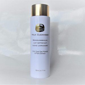 KEDMA MILK CLEANSER-DEAD SEA MINERALS & PLANT EXTRACTS-6.1 oz/ 180 ml-NEW-SEALED